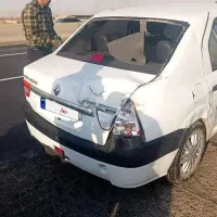 خودرو تصادفی پارس تندر ال ۹۰