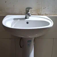 روشویی با شیر