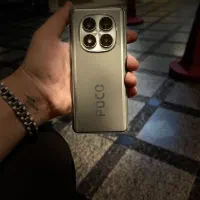 شیائومی poco x7 با حافظهٔ ۲۵۶ گیگابایت