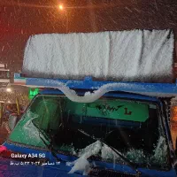 نیسان ۸۵ تناژ پایین دوگانه فابریک