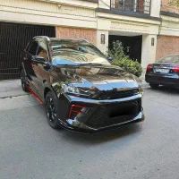 کی ام سی KMC A5/فول2025/1404/سالم/مشکی