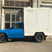 نیسان یخچالدار