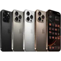 گوشی آیفون ۱۶ پرومکس پک اصلی سری zaa بسیار تمیز|موبایل|یاسوج, |دیوار