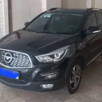 هایما S5 توربو اتومات ۶ سرعته
