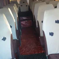 مینی بوس بنزمدل ۷۸|خودرو سنگین|قائم‌شهر, |دیوار