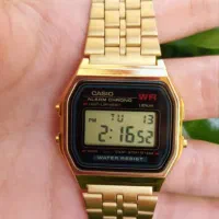 ساعت کاسیو گم شده