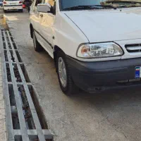 پراید ۱۳۱مدل ۹۷ اسثنایی