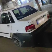 پراید ۸۵ رینگ اسپرت