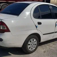 تیبا یک سفید سالم مدل ۹۷|خودرو سواری و وانت|رشت, گلسار|دیوار