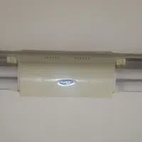 2 عدد قاب به همراه 4 عدد لامپ مهتابی|لامپ و چراغ|خمین, |دیوار