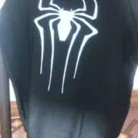 تیشرت اسپایدرمنی با جذب وحشتناک