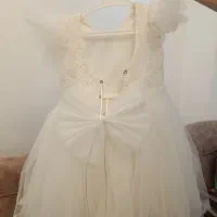 لباس عروس بچگانه|کفش و لباس بچه|علی‌آباد کتول, |دیوار