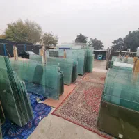 نصب و اجرای شیشه سکوریت دست دوم/کارکرده