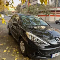 پژو 207 مدل1400 بی رنگ|خودرو سواری و وانت|تهران, جمال‌زاده|دیوار