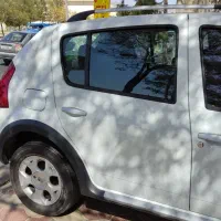 ساندرواستپ وی دنده ای مدل 96|خودرو سواری و وانت|کاشمر, |دیوار