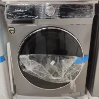 لباسشویی پاکشوما ۸ کیلو مدل L8X سیلور