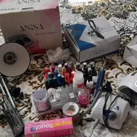 لوازم کاشت ناخن