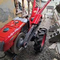 موتور ۱۴ اسب مزرعه خشک