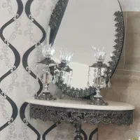 آیینه شمعدون