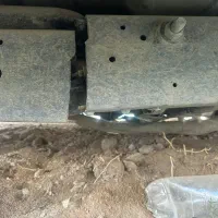 نیسان دیزل یدکش چرخگیر تصادفی|خودرو سواری و وانت|شوش, |دیوار