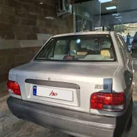 پراید مدل ۸۸ صبا