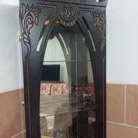 بوفه|بوفه، ویترین، کنسول|شیراز, شاه قلی بیگی|دیوار