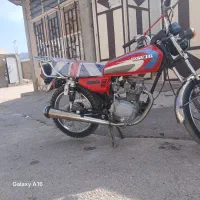 موتور 5دنده125