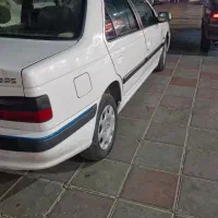 پارس ۸۵ سفید کم کار|خودرو سواری و وانت|قرچک, باقرآباد|دیوار