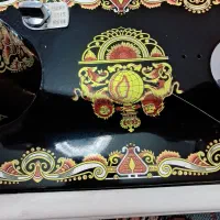 چرخ خیاطی مارشال