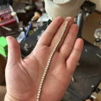 دستبند تنیسی