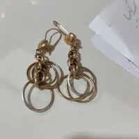 گوشواره طلا
