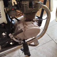 هندا طرح سی جی مزایده|موتورسیکلت|قرچک, زیبا شهر|دیوار