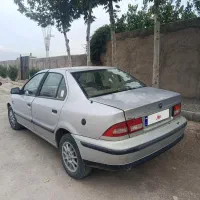 سمند87|خودرو سواری و وانت|چهارباغ, |دیوار