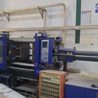 دستگاه تزریق پلاستیک صنعتی MA3200II تناژ ۳۲۰ تن