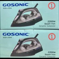 فروش ویژه اتو بخار گاسونیک