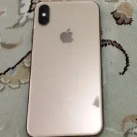 ایفون xs گلد