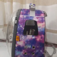 کوله و کیف پرنده یا حیوانات