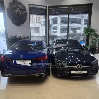 بنز c200L مدل۲۰۲۴