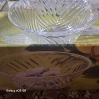 پیاله ماست یا ترشی یا سالاد