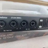 کارت صدا PRESONUS STUDIO 1810C