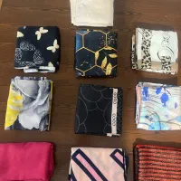 روسری و شال ست کیف‌ و روسری