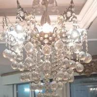 لوستر ۶ شاخه