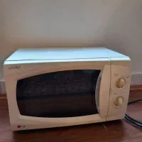 مایکروفر ال جی LG اصل کره مدل Little Chef|اجاق گاز و لوازم برقی پخت‌وپز|تهران, مهران (سیدخندان)|دیوار