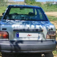 پراید|خودرو سواری و وانت|رشت, جانبازان|دیوار