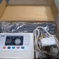 کنترل گرما شوفاژخانه