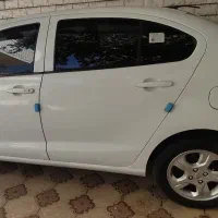 شاهین جی مدل 1400،کارکرد40000معاوضه با کوییکXRفول