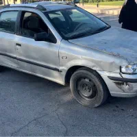 سمند مدل ۸۵