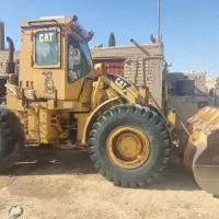 لودر کاتر پیلار