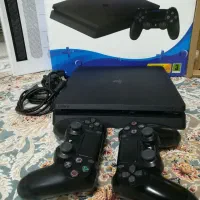 پی اس فور* اسلیم* دو دسته نو* تضمینی* پلمپ فول گیم