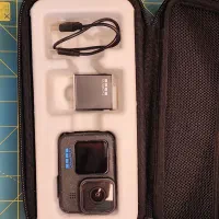 Gopro Hiro 12|دوربین عکاسی و فیلم‌برداری|اسفراین, |دیوار